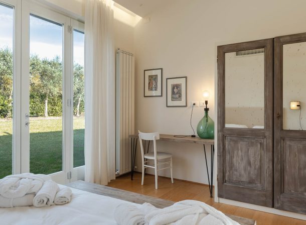 sabrina pezzoli fotografa d'interni - vista su giardino