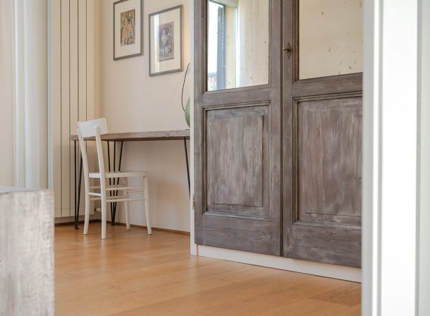 sabrina pezzoli fotografa d'interni - dettaglio camera da letto