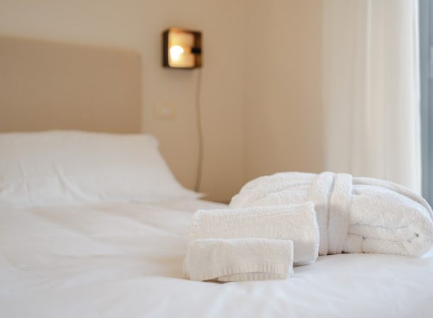 sabrina pezzoli fotografa d'interni - dettaglio camera da letto